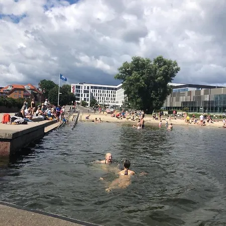 Apartman St. Hansgt. 7, Kristiansand