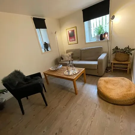 Apartment St. Hansgt. 7, *