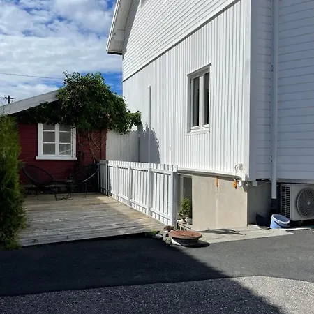 St. Hansgt. 7, Apartman