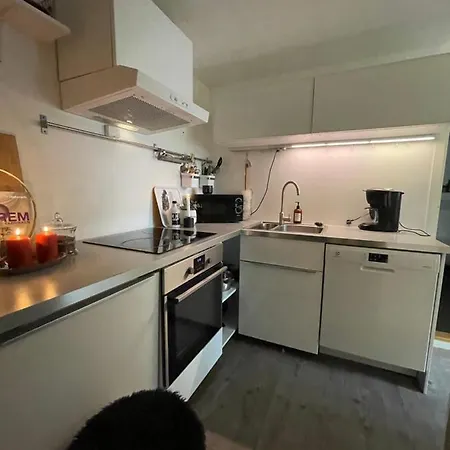 Apartman St. Hansgt. 7,
