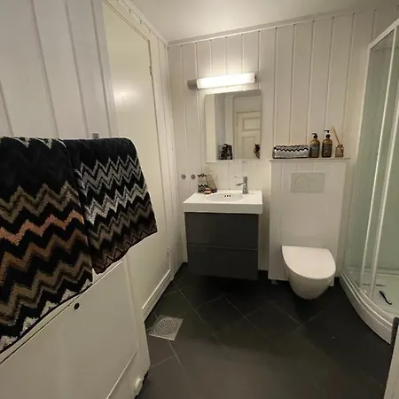 St. Hansgt. 7, Apartman