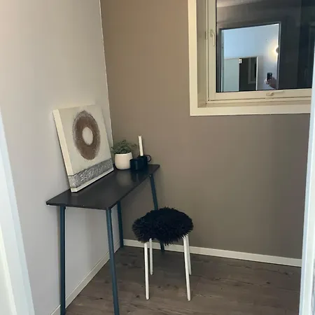 St. Hansgt. 7, Apartman