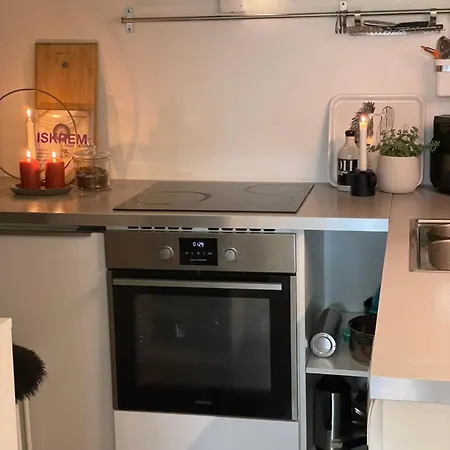 Apartment St. Hansgt. 7,