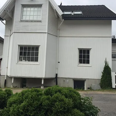 Apartman St. Hansgt. 7, Kristiansand