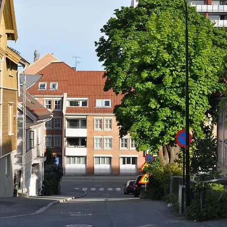 Apartman St. Hansgt. 7, Kristiansand